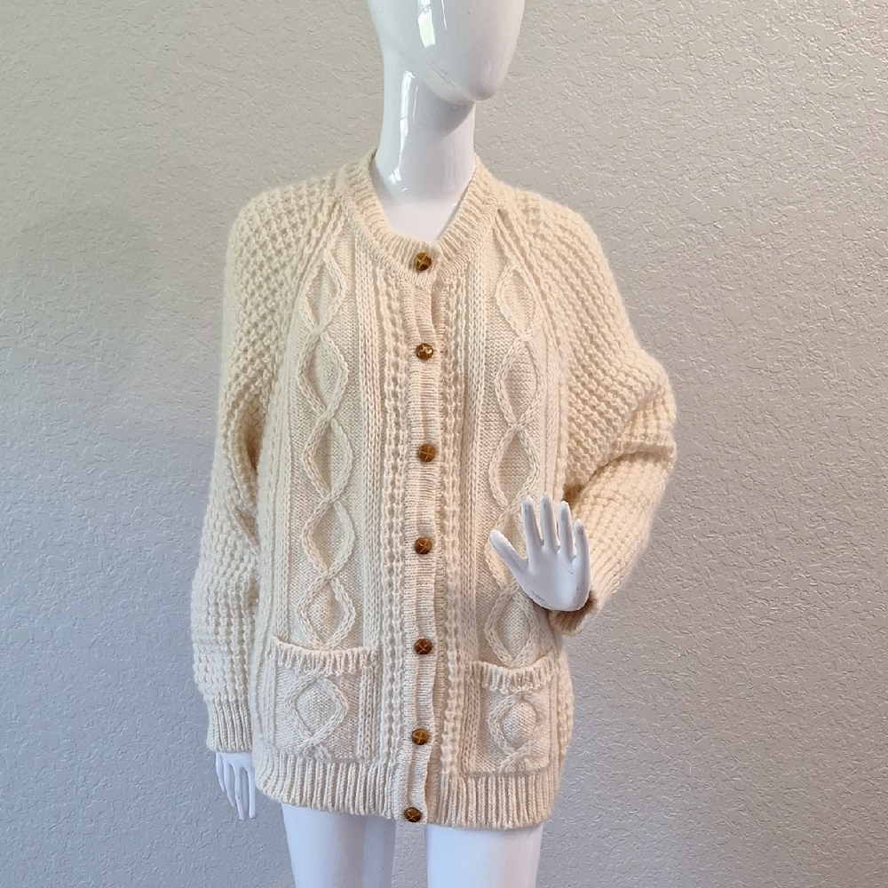 Quills Woollen Market 100% PURE new Wool Sweater